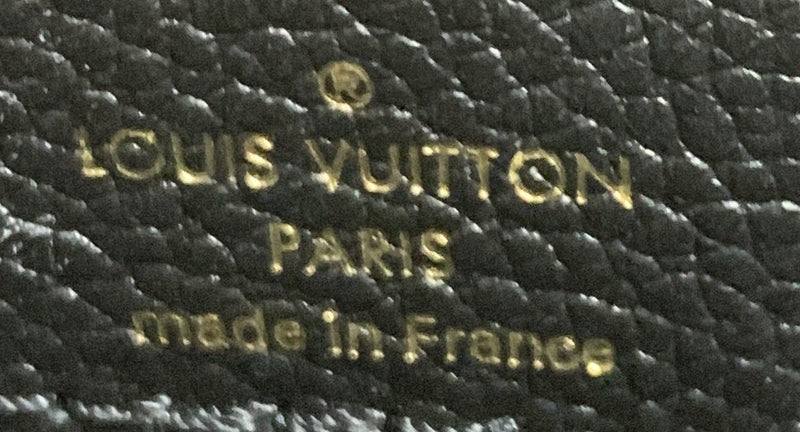 Louis Vuitton Petit Sac Plat Bag Bicolor