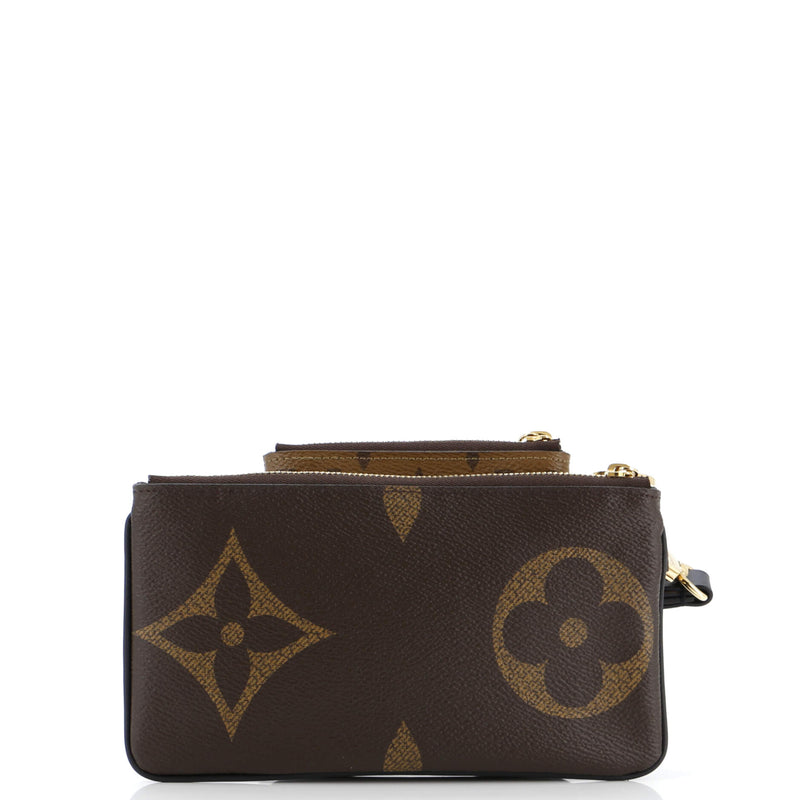 Louis Vuitton Trio Pouch Set Reverse