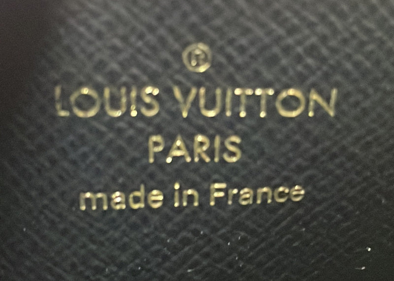 Louis Vuitton Trio Pouch Set Reverse