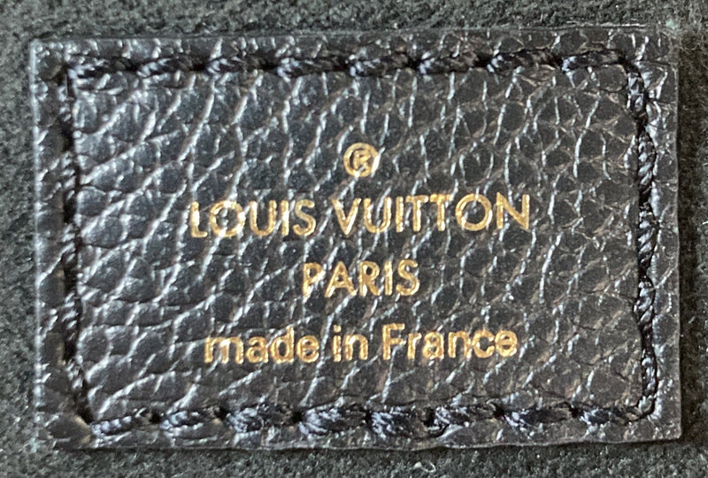 Louis Vuitton Petit Sac Plat Bag