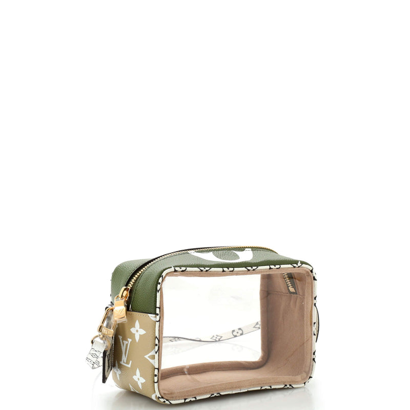 Louis Vuitton Beach Pouch Limited