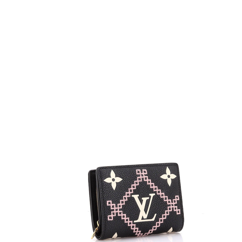 Louis Vuitton Clea Wallet Empreinte