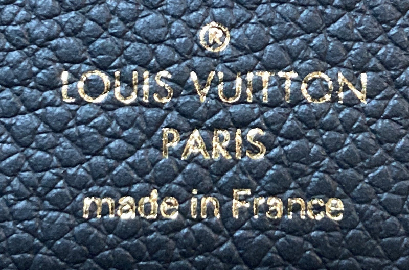 Louis Vuitton Clea Wallet Empreinte