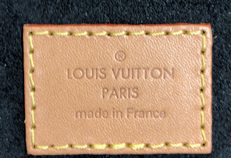 Louis Vuitton Cannes Handbag Reverse