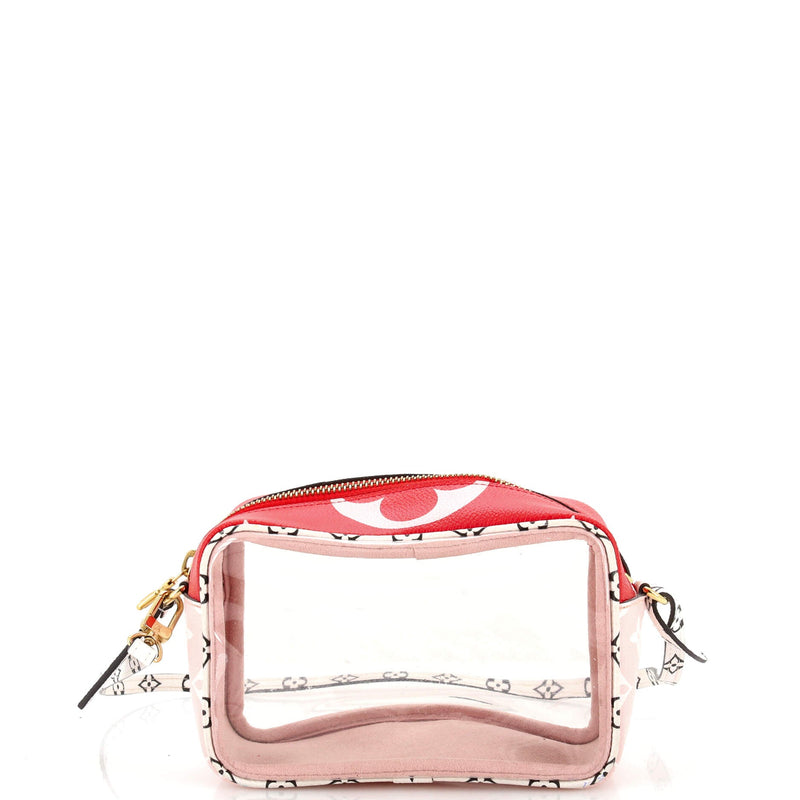 Louis Vuitton Beach Pouch Limited