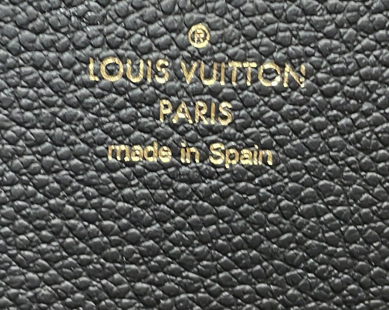 Louis Vuitton Sarah Wallet Nm Bicolor