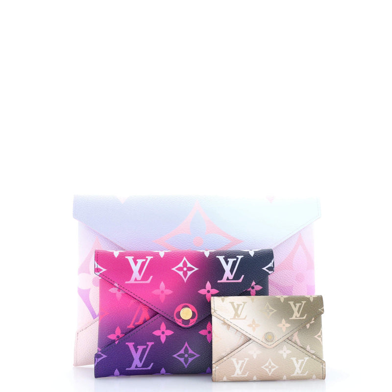 Louis Vuitton Kirigami Pochette Set