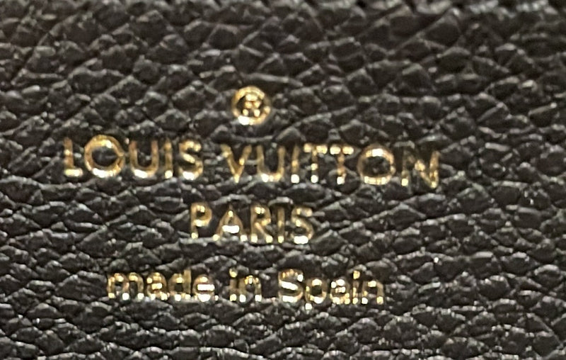 Louis Vuitton Zippy Wallet Bicolor