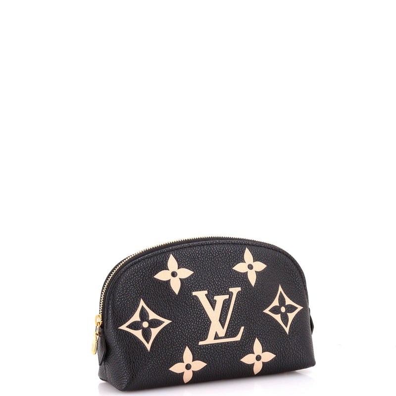 Louis Vuitton Cosmetic Pouch Bicolor