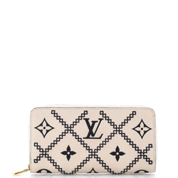 Louis Vuitton Zippy Wallet Empreinte