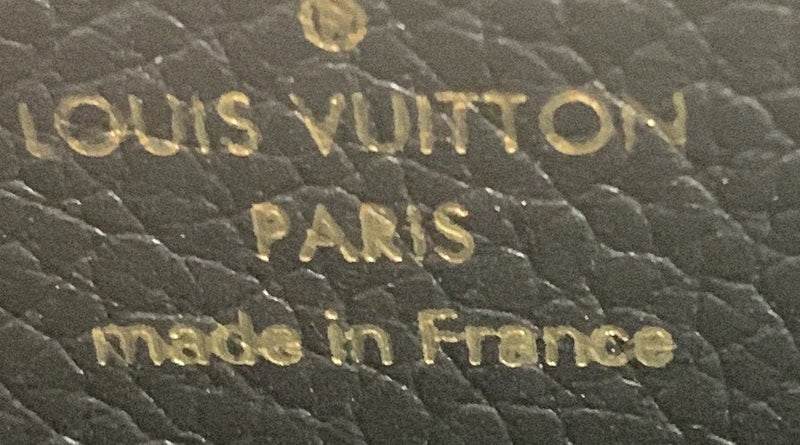 Louis Vuitton Zippy Wallet Empreinte