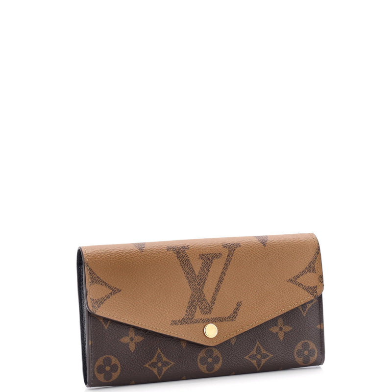 Louis Vuitton Sarah Wallet Nm Reverse