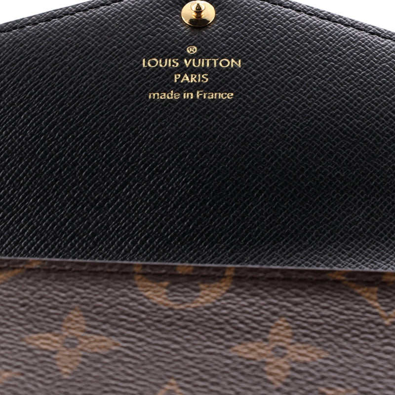 Louis Vuitton Sarah Wallet Nm Reverse