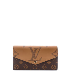 Louis Vuitton Sarah Wallet Nm Reverse