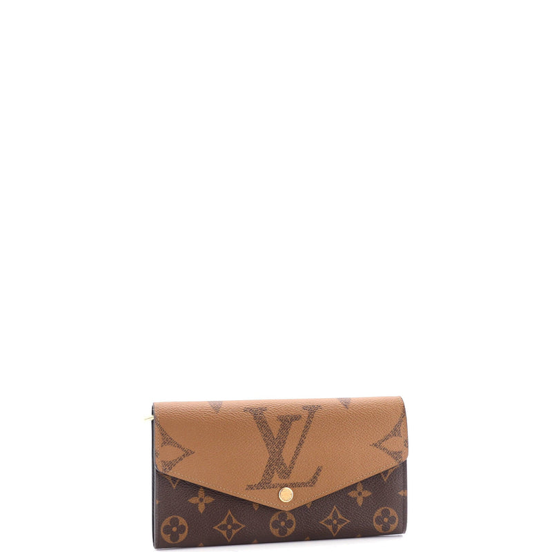 Louis Vuitton Sarah Wallet Nm Reverse