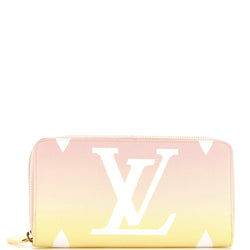 Louis Vuitton Zippy Wallet Spring In The