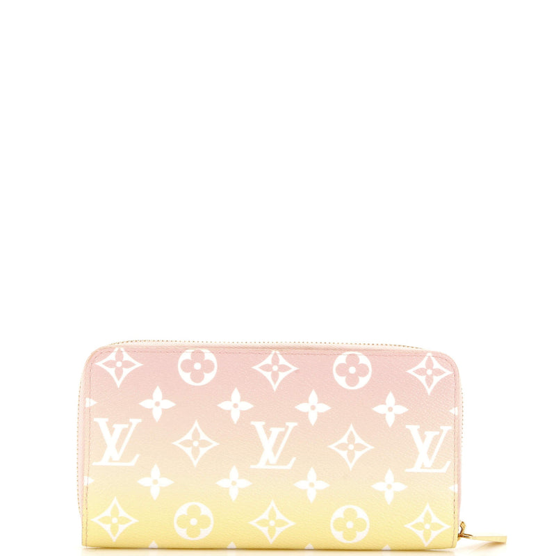 Louis Vuitton Zippy Wallet Spring In The