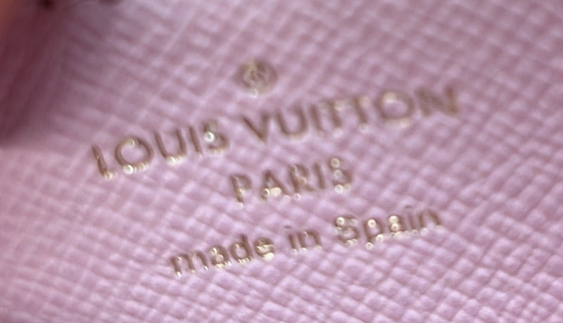 Louis Vuitton Zippy Wallet Spring In The