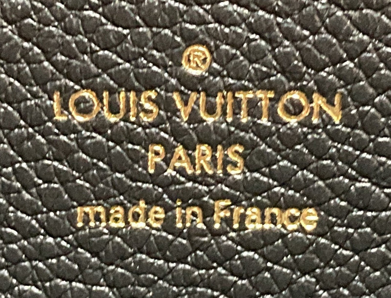 Louis Vuitton Clemence Wallet Bicolor