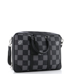 Louis Vuitton Sirius Briefcase Limited