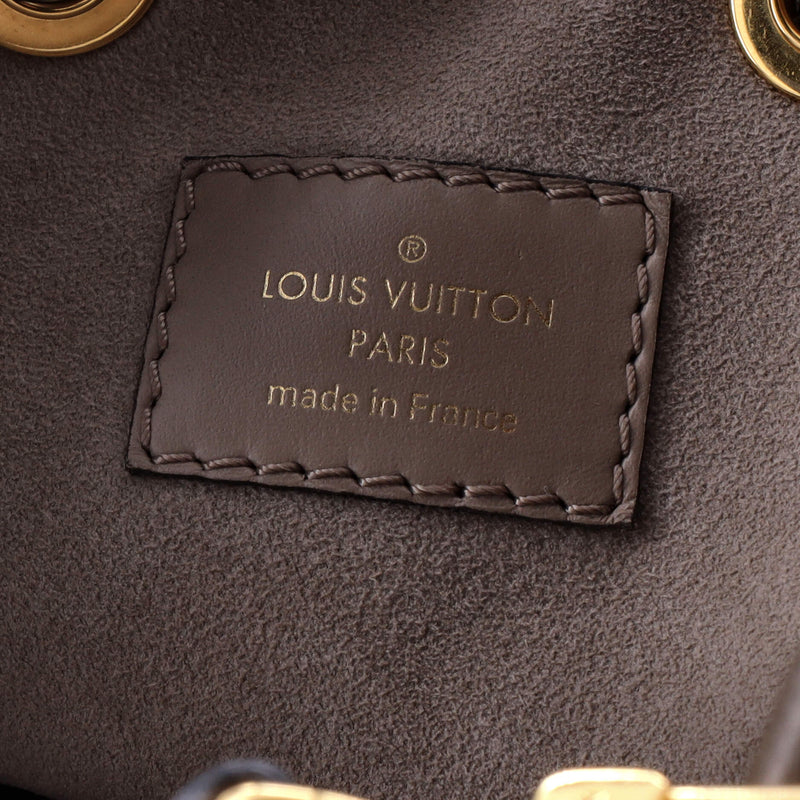 Louis Vuitton Neonoe Handbag Bicolor