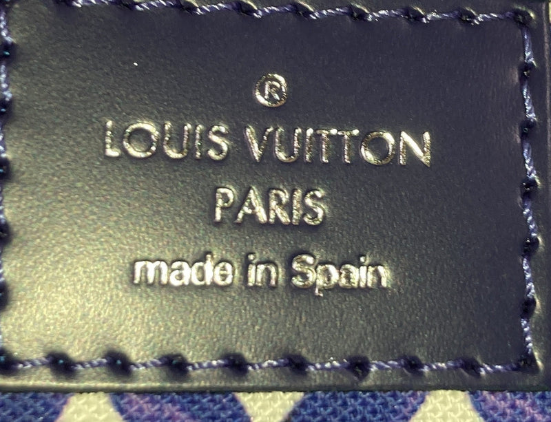 Louis Vuitton Neverfull Nm Tote Limited