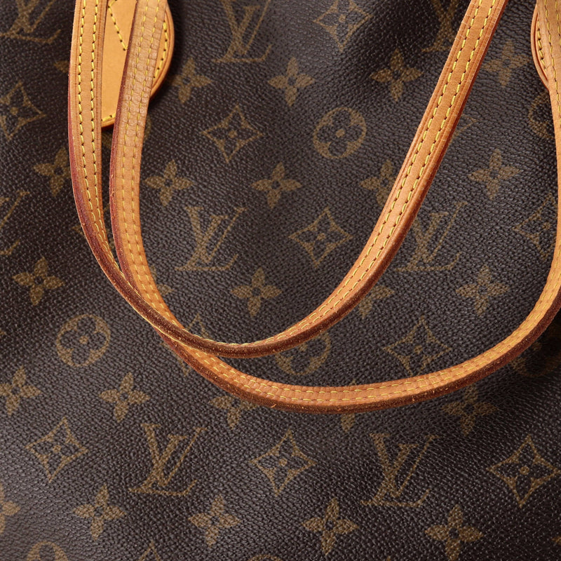 Louis Vuitton Neverfull Tote Canvas Mm