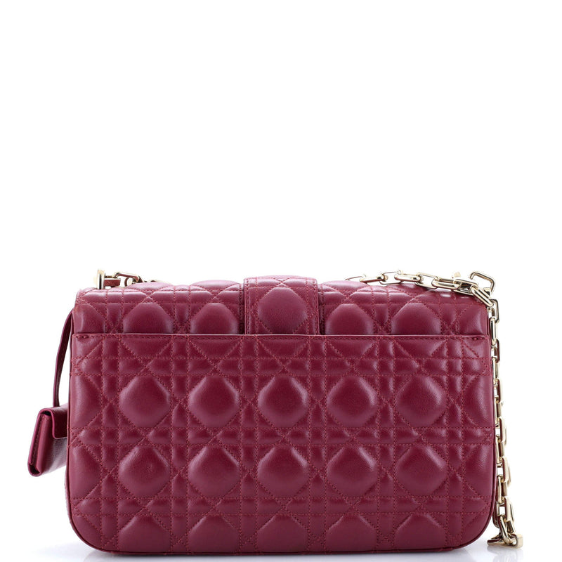 Christian Dior Miss Flap Bag Cannage