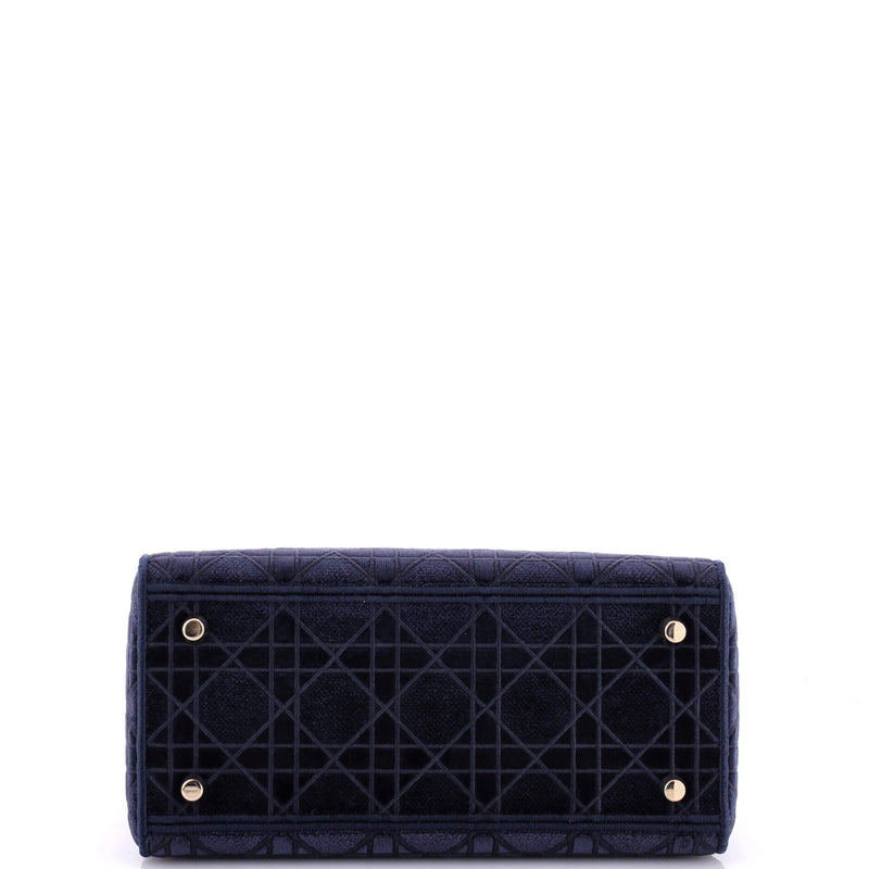 Christian Dior Lady D-Lite Bag Cannage