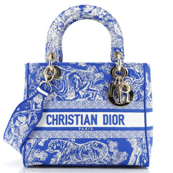 Christian Dior Lady D-Lite Bag