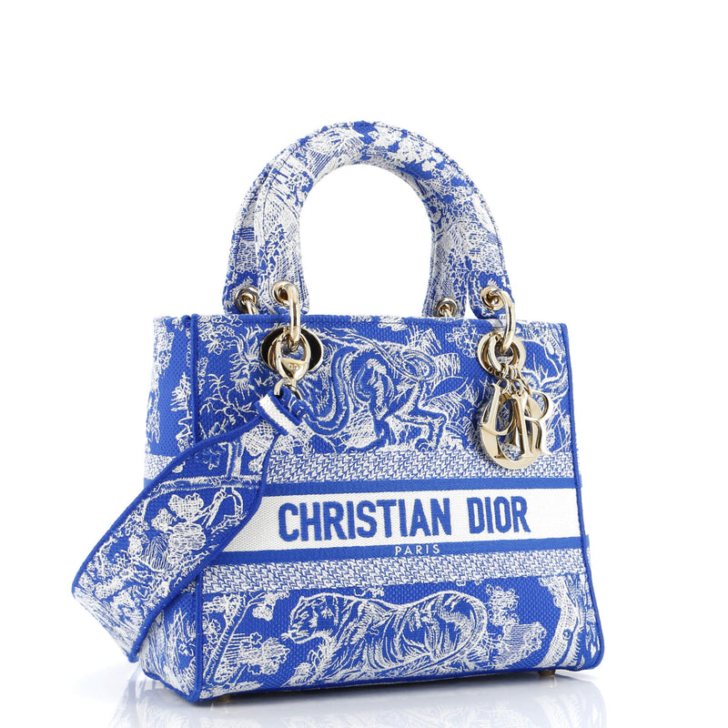 Christian Dior Lady D-Lite Bag