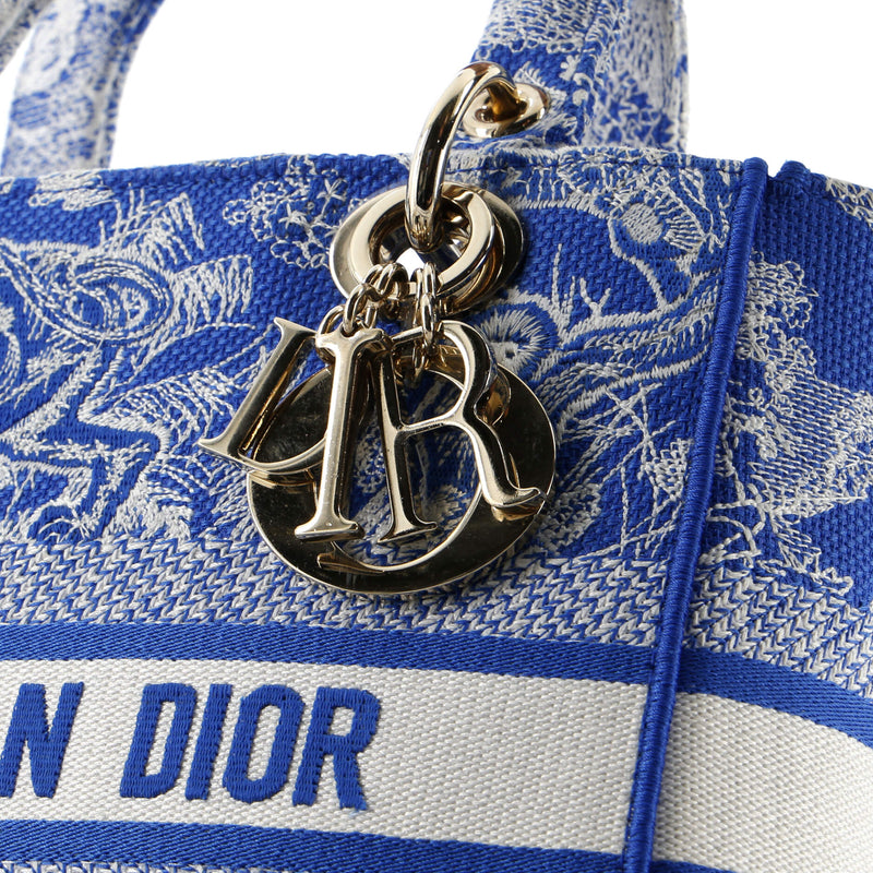 Christian Dior Lady D-Lite Bag