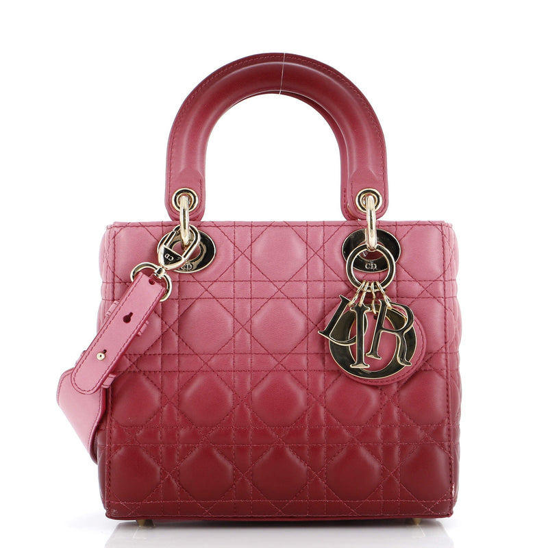 Christian Dior My Abcdior Lady Bag