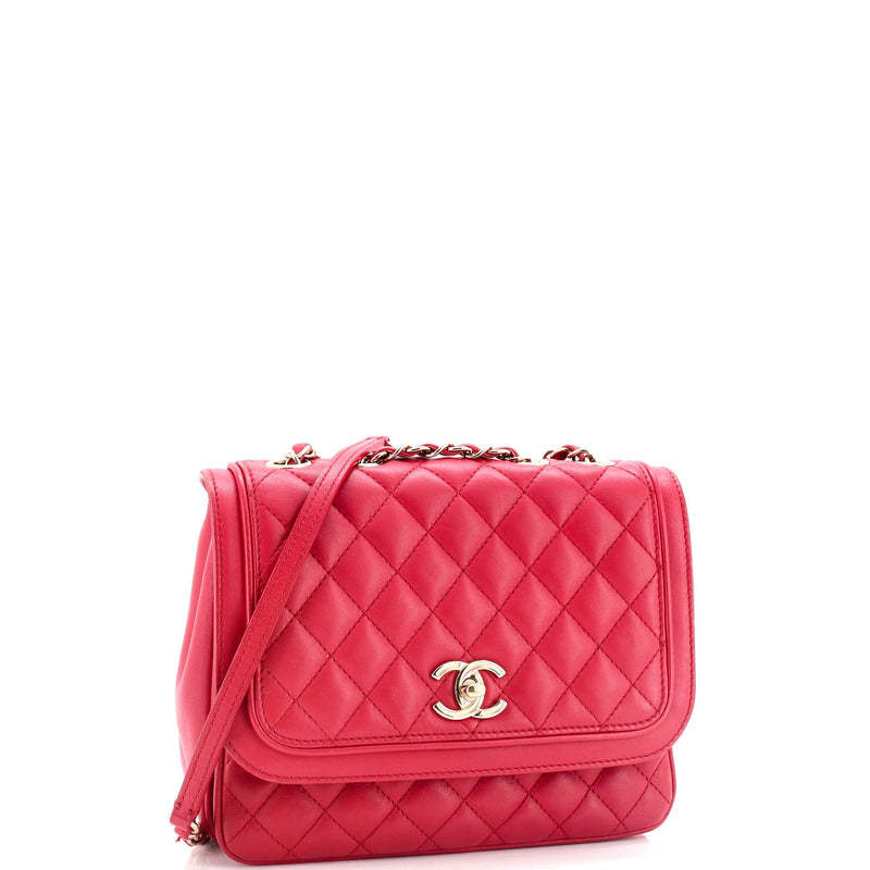 Chanel Lovely Day Square Flap Bag