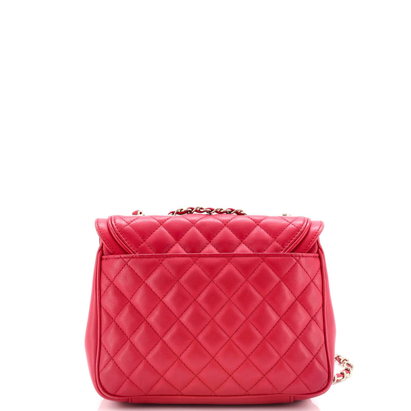 Chanel Lovely Day Square Flap Bag