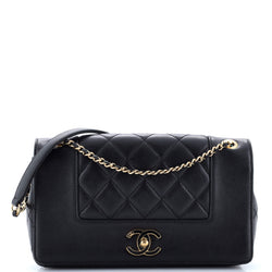 Chanel Mademoiselle Vintage Flap Bag