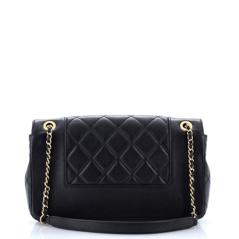 Chanel Mademoiselle Vintage Flap Bag