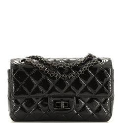 Chanel So Black Reissue 2.55 Flap Bag