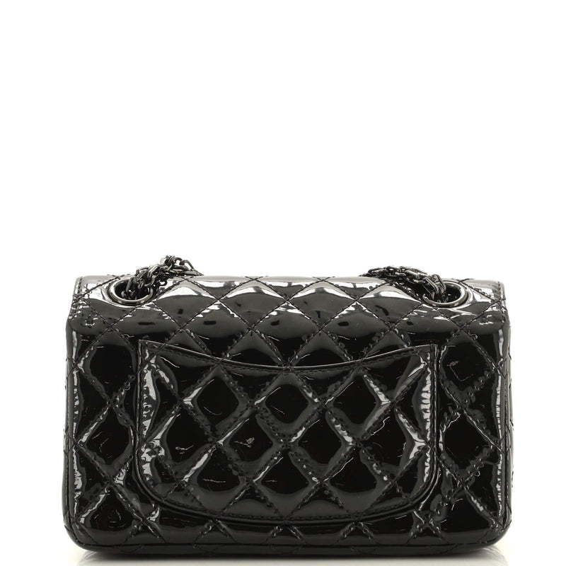 Chanel So Black Reissue 2.55 Flap Bag