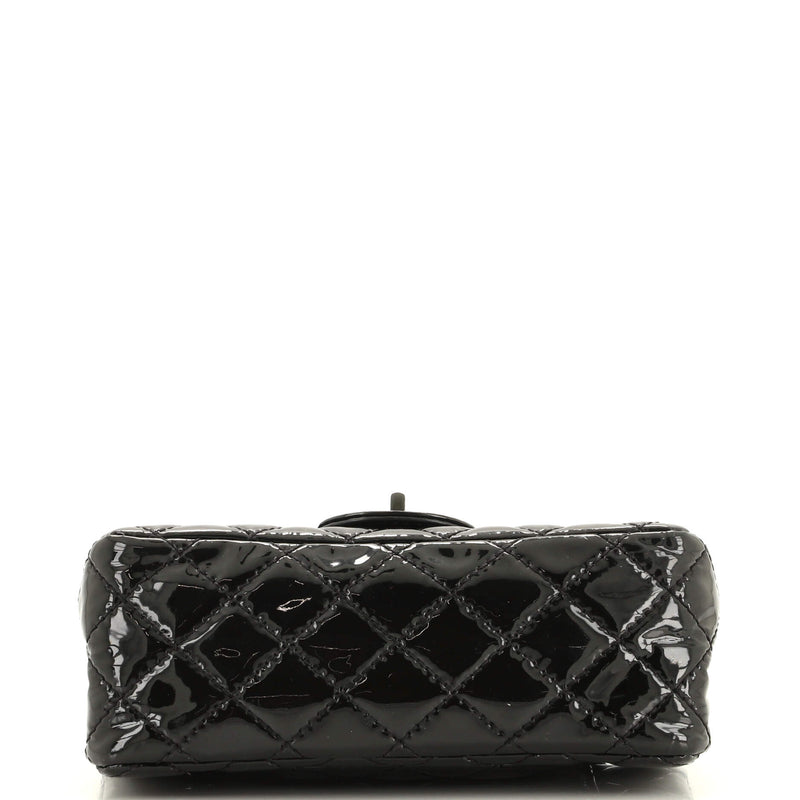 Chanel So Black Reissue 2.55 Flap Bag