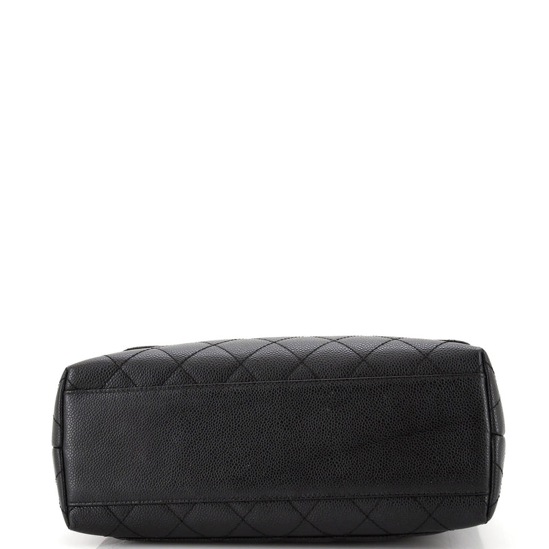 Chanel Vintage Classic Top Handle Flap