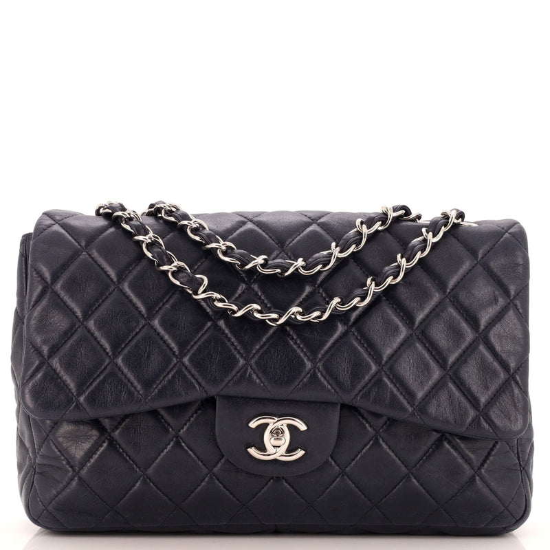 Chanel Classic Single Flap Bag Quilted