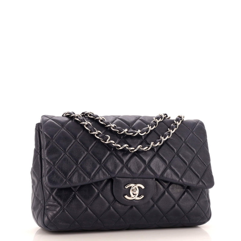 Chanel Classic Single Flap Bag Quilted