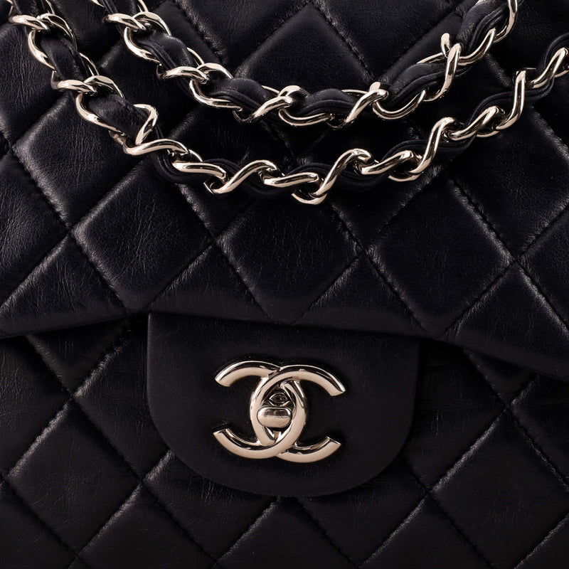 Chanel Classic Single Flap Bag Quilted