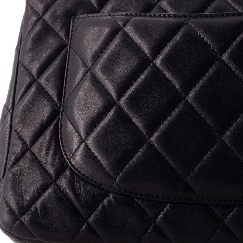 Chanel Classic Single Flap Bag Quilted