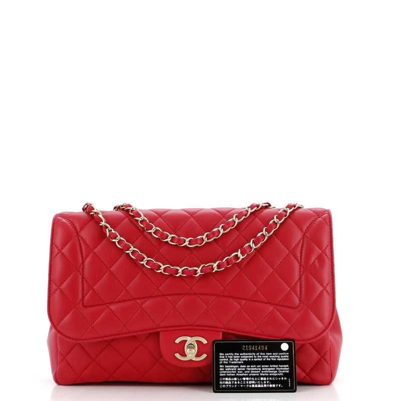 Chanel Mademoiselle Chic Flap Bag