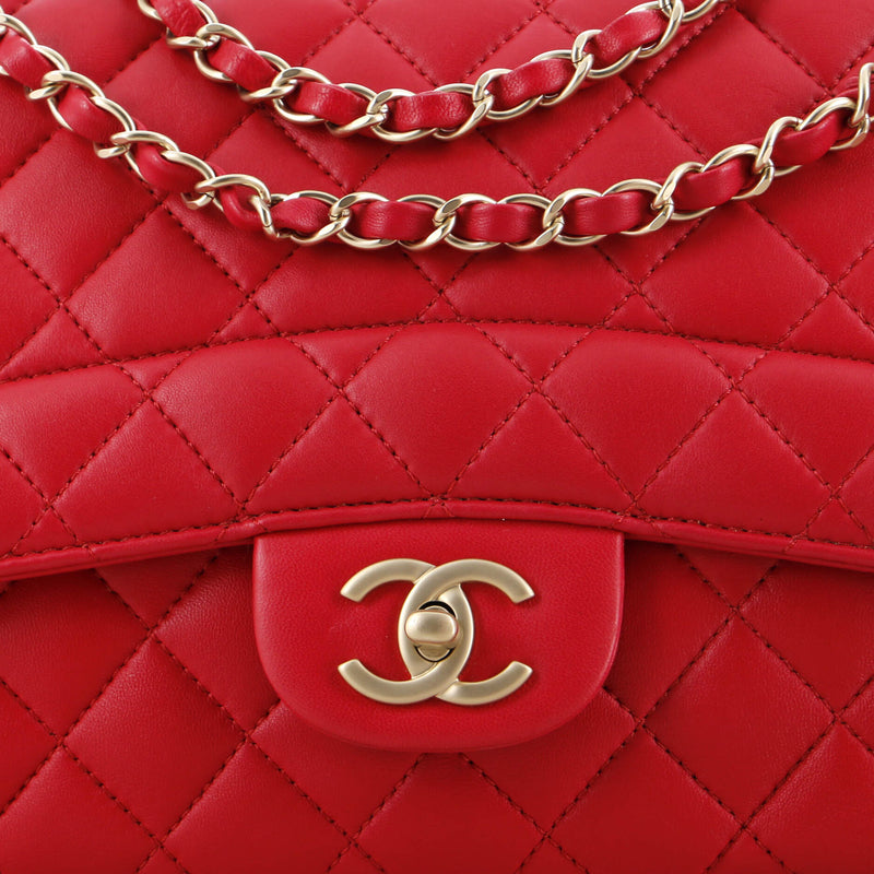 Chanel Mademoiselle Chic Flap Bag