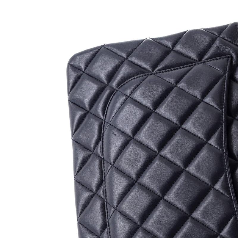 Chanel Trendy Cc Top Handle Bag Quilted