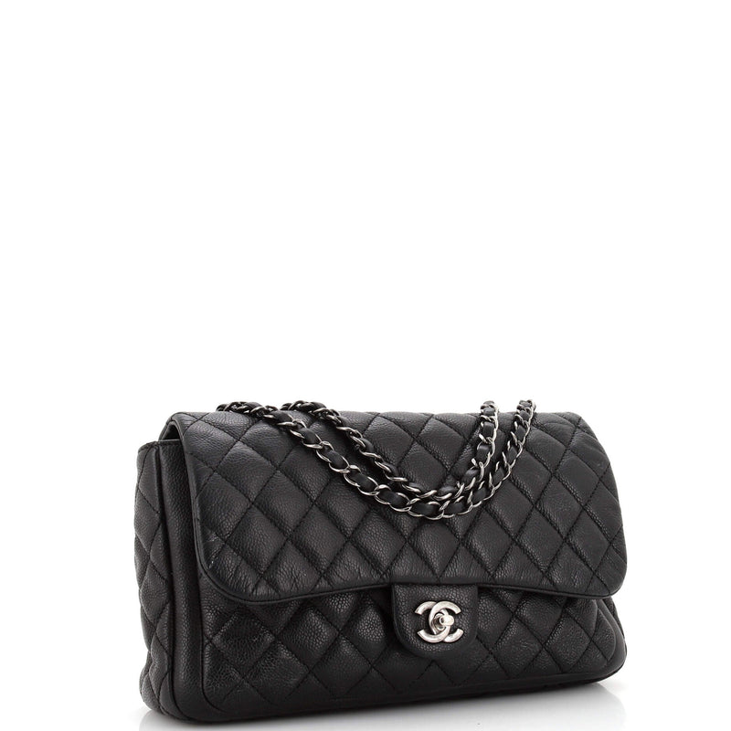 Chanel Now And Forever Flap Bag Quilted