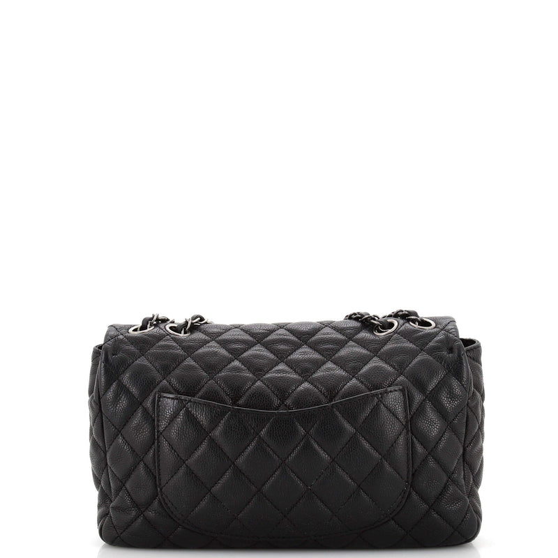 Chanel Now And Forever Flap Bag Quilted